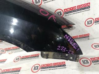 Крыло правое переднее TOYOTA ALLEX NZE121 53811-1H120 3 ракурс