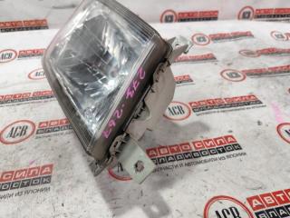 Фара правая MITSUBISHI CANTER FBA20 10037093, MK580526 4 ракурс Фара правая MITSUBISHI CANTER FBA20 10037093, MK580526 4 ракурс