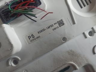 Спидометр TOYOTA COROLLA ZWE211 83800-1AP50 5 ракурс