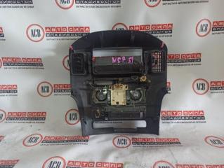 Консоль магнитофона TOYOTA PROBOX NCP51 5405-52190 5 ракурс