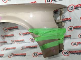 Крыло правое переднее TOYOTA CROWN GS130 53801-3A630 3 ракурс