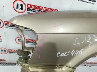 Крыло левое переднее TOYOTA CROWN GS130 53802-3A460 3 ракурс