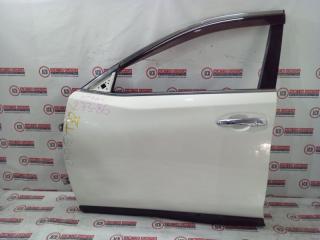 Дверь передняя левая NISSAN X-TRAIL контрактная Дверь передняя левая NISSAN X-TRAIL