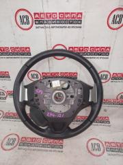 Руль HONDA SHUTTLE GP7 4 ракурс