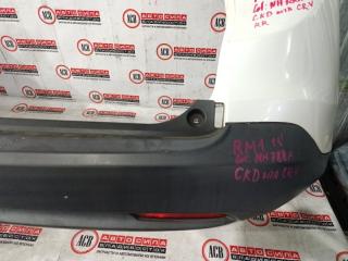 Бампер задний HONDA CR-V RM1 68100T0AA10 4 ракурс