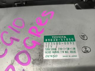 Климат-контроль TOYOTA PROGRES JCG10 89030-51050 5 ракурс