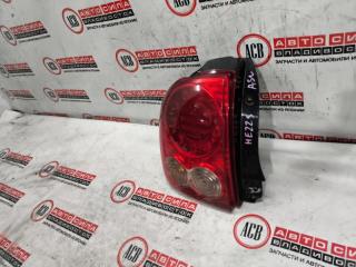 Стоп-сигнал левый SUZUKI ALTO LAPIN HE22S 3560385, 3567085K00 2 ракурс