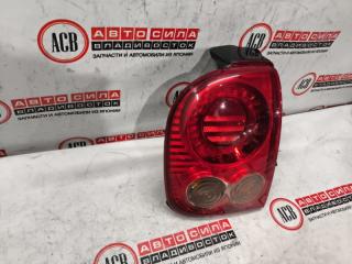 Стоп-сигнал левый SUZUKI ALTO LAPIN HE22S 3560385, 3567085K00 3 ракурс