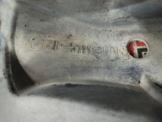 Подкрылок правый передний NISSAN ELGRAND E50 63844-VE000 2 ракурс