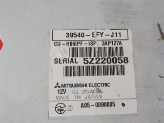 Навигация HONDA INSPIRE UC1 39540SFYJ11 2 ракурс Навигация HONDA INSPIRE UC1 39540SFYJ11 2 ракурс