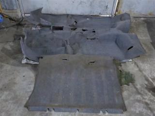 Ковер пола SUZUKI ESCUDO