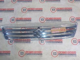 Решетка радиатора SUZUKI WAGON R MH34S 7174272M000PG 1 ракурс