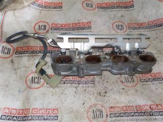 Топливная рейка NISSAN ELGRAND TE52 QR25DE 2 ракурс