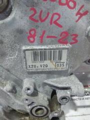 Лобовина двс LEXUS LS600H UVF46 2UR-FSE 2 ракурс