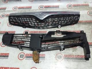 Решетка радиатора SUZUKI MR WAGON MF22S 7174181J70 1 ракурс