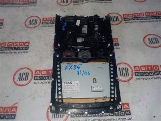 Консоль кпп FX35 S50 Консоль кпп FX35 S50
