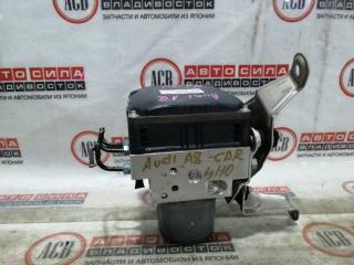 Блок abs AUDI A8 4H2 CDRA 4H0907379D 4 ракурс