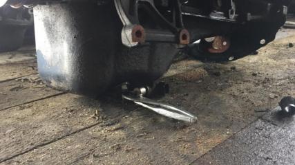 Запчасть поддон TOYOTA COROLLA