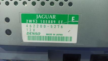Климат-контроль JAGUAR XJ