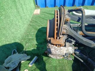 Балка подвески задняя E350 W211