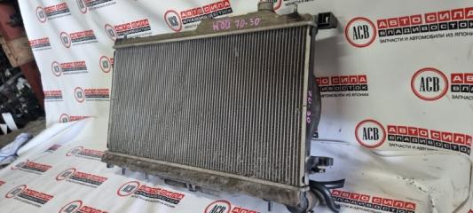 Радиатор основной SUBARU LEGACY BRM FB25 45119AJ020 2 ракурс