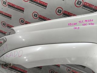 Крыло левое переднее TOYOTA LAND CRUISER PRADO KDJ120 53802-6A150 3 ракурс