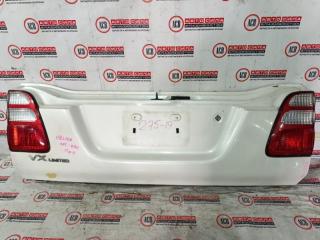 Дверь 5-я TOYOTA LAND CRUISER UZJ100 65061-60270 1 ракурс