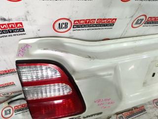 Дверь 5-я TOYOTA LAND CRUISER UZJ100 65061-60270 4 ракурс