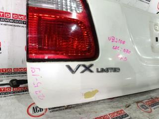 Дверь 5-я TOYOTA LAND CRUISER UZJ100 65061-60270 5 ракурс