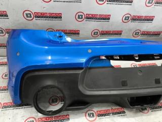 Бампер задний SUZUKI SWIFT ZC33S 7181168R10 3 ракурс