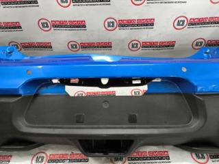 Бампер задний SUZUKI SWIFT ZC33S 7181168R10 4 ракурс