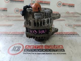 Запчасть генератор NISSAN MARCH