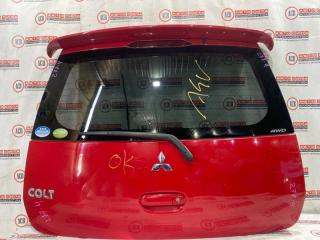 Запчасть дверь 5-я MITSUBISHI COLT