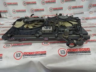 Радиатор основной HONDA ELYSION RR5 J35A 19010-R27-901 2 ракурс