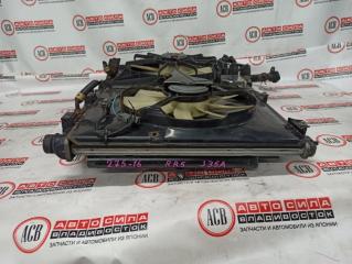 Радиатор основной HONDA ELYSION RR5 J35A 19010-R27-901 3 ракурс