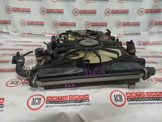 Радиатор основной HONDA ELYSION RR5 J35A 19010-R27-901 5 ракурс