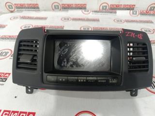Монитор TOYOTA MARK II JZX110 86110-22080 1 ракурс