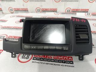 Монитор TOYOTA MARK II GX110 86110-22081 1 ракурс