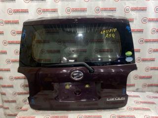 Запчасть дверь 5-я DAIHATSU MOVE CANBUS