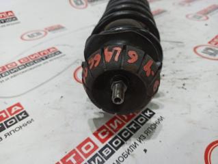 Стойка левая передняя DAIHATSU TANTO LA660S 48520B9330 2 ракурс
