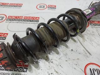 Стойка левая передняя DAIHATSU TANTO LA660S 48520B9330 3 ракурс