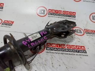 Стойка левая передняя DAIHATSU TANTO LA660S 48520B9330 4 ракурс