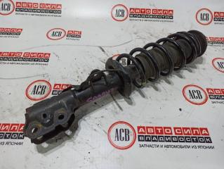 Стойка левая передняя DAIHATSU TANTO LA660S 48520B9330 5 ракурс