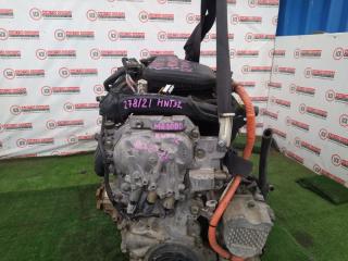 Двигатель NISSAN X-TRAIL HNT32 MR20DD 2 ракурс