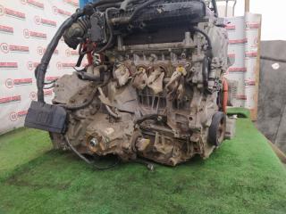 Двигатель NISSAN X-TRAIL HNT32 MR20DD 3 ракурс