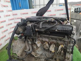 Двигатель NISSAN X-TRAIL HNT32 MR20DD 4 ракурс