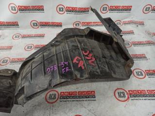Подкрылок правый передний NISSAN TEANA J32 63842-JN20A 5 ракурс