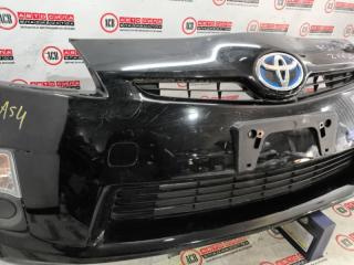 Бампер передний TOYOTA PRIUS ZVW30 52119-47080 3 ракурс