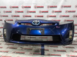 Бампер передний TOYOTA PRIUS