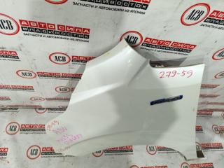 Крыло левое переднее SUZUKI WAGON R MH55S 5771163R00 3 ракурс